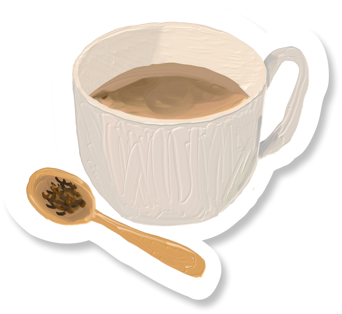 香港のコーヒー